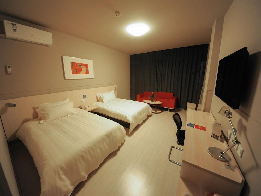Jingjiang Inn Jinan Quancheng Road Exterior photo