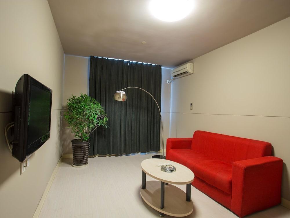 Jingjiang Inn Jinan Quancheng Road Exterior photo