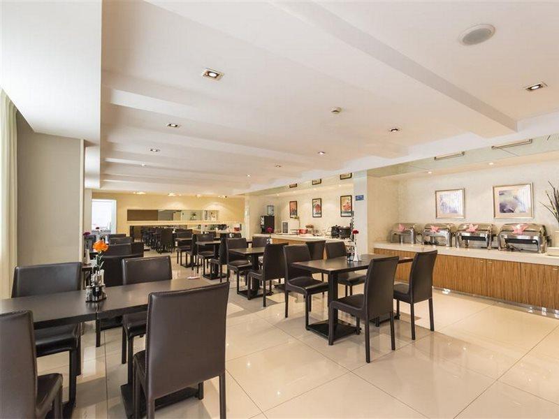 Jingjiang Inn Jinan Quancheng Road Exterior photo