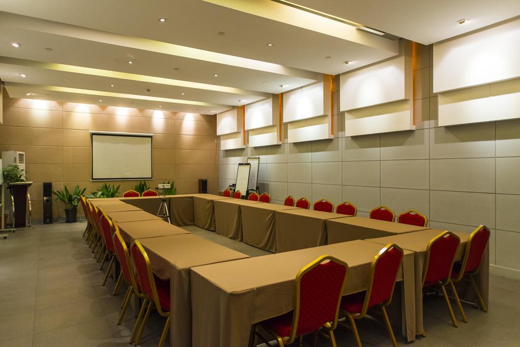 Jingjiang Inn Jinan Quancheng Road Exterior photo