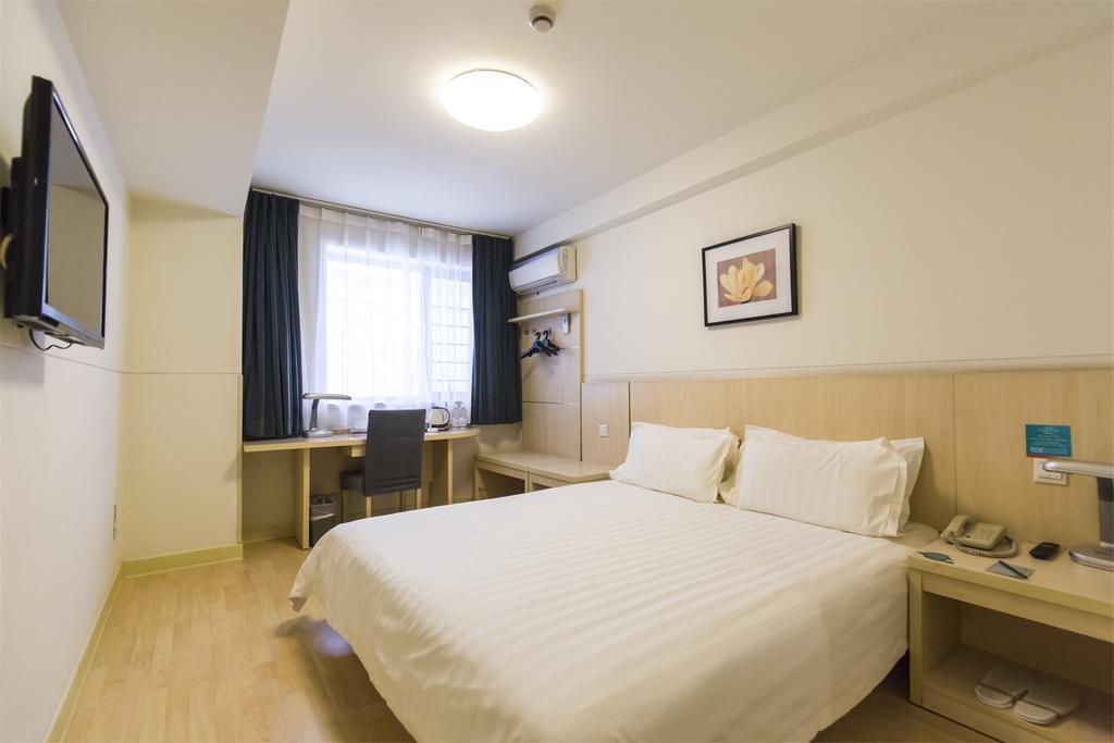 Jingjiang Inn Jinan Quancheng Road Exterior photo