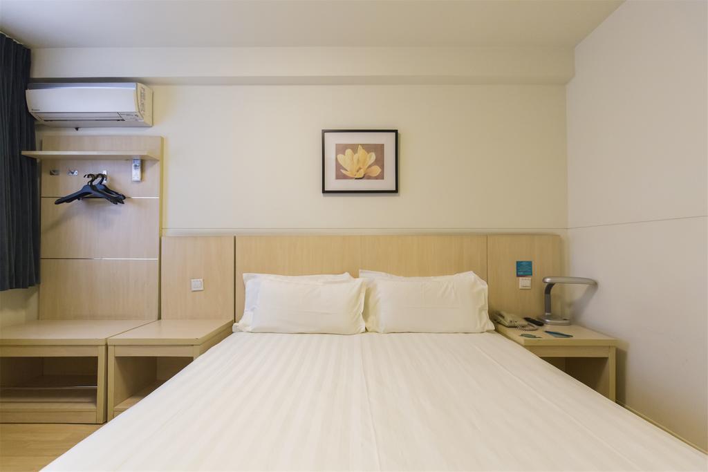 Jingjiang Inn Jinan Quancheng Road Exterior photo
