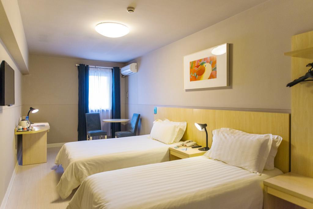 Jingjiang Inn Jinan Quancheng Road Exterior photo